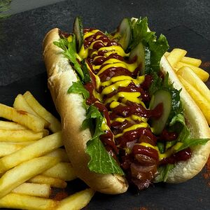 Хот-дог Классический