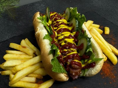 Хот-дог Классический