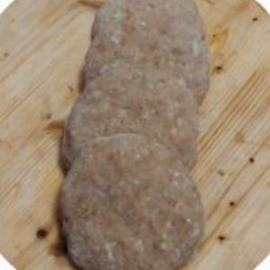 Котлета рыбная полуфабрикат