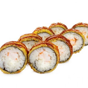 Ролл Лемонграсс тигр