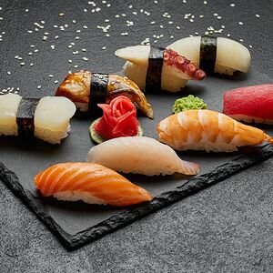 Նիգիրի սուշի սեթ