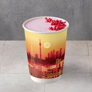 Латте сезонный