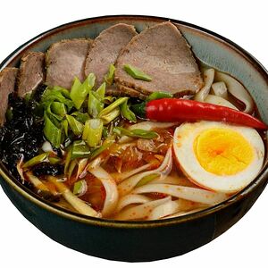 Суп Рамен с говядиной