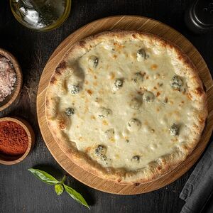 Пицца Четыре Чиза 30 см