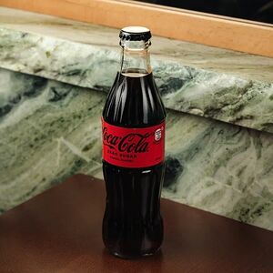 Лимонад Coca-Cola без сахара