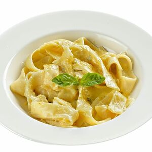 Паста с кокосовым молоком