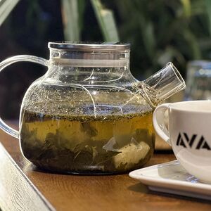 Чай мятный по-маракански