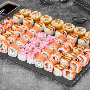 Сет Тёплый день