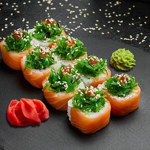 Չուկա սաղմոն