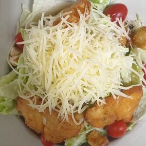 Цезарь с курицей 