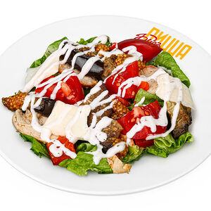 Салат Арабеска