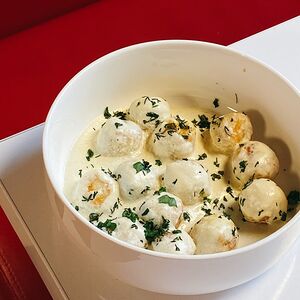 Фрикадельки куриные