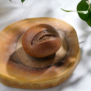 Булочка пражская с солодом