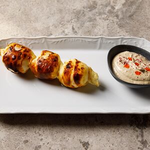 Хачапури на мангале