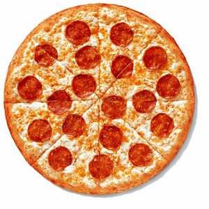 Пепперони Средняя Тонкое