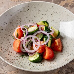 Овощной салат