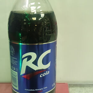 RC cola   