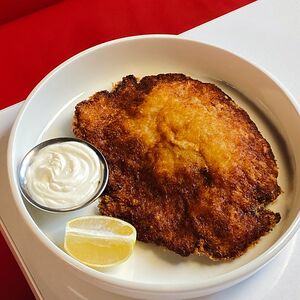 Шницель из курицы