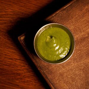 Укропно-чесночный