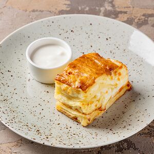 Ачма с мацони