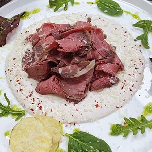 Вителло Тоннато с говядиной