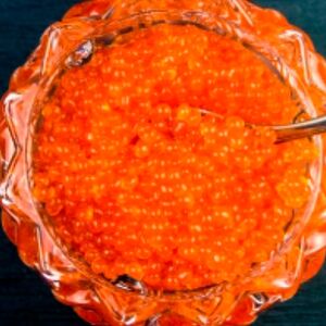 Икра кижуча