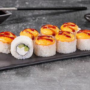 Ролл Икорный фреш