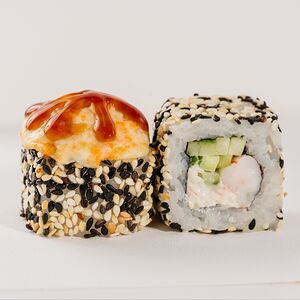 Запеченый краб