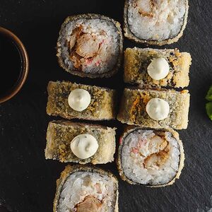 Чикен Темпура