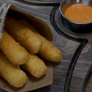 Сырные палочки