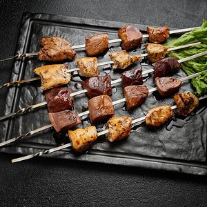 Մսի տեսականի Յակի 