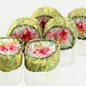 Ролл Каппа-сяке темпура