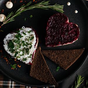 Сельдь под шубой 