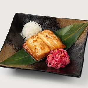 Чёрная треска