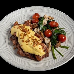 Стейк из индейки