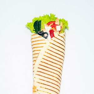 Шаверма Греческая