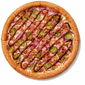 Кантри-пицца Средняя Традиционное