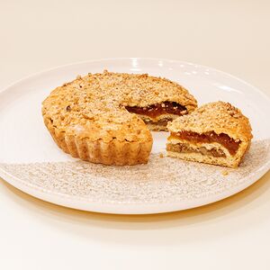 Пирог Курагум 