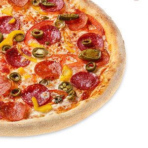 Пицца Дьябло