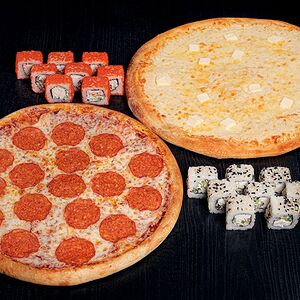 Комбо Семейный