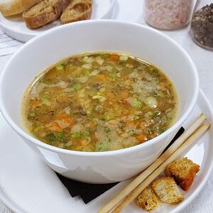 Суп Риболлита