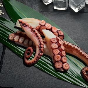 Ութոտնուկի սաշիմի