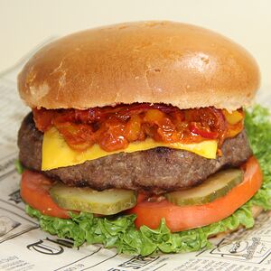 Մեքսիկական բուրգեր