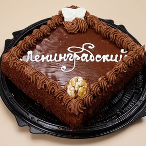 Торт Ленинградский песочный