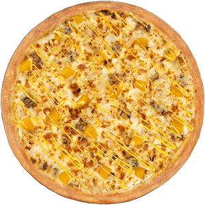 Пицца С дорблю и манго (21 см)