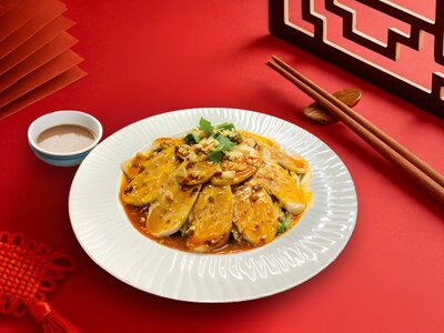 Закуска острая с курицей