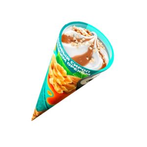 Рожок Кленовый сироп с грецким орехом