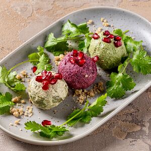 Пхали ассорти