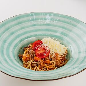 Спагетти Болоньезе