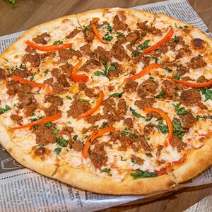 Пицца Домашняя